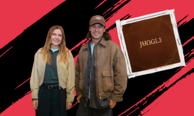 El verano se ilumina con Jungle y su nueva producción Sunshine, que transforma la nostalgia en movimiento