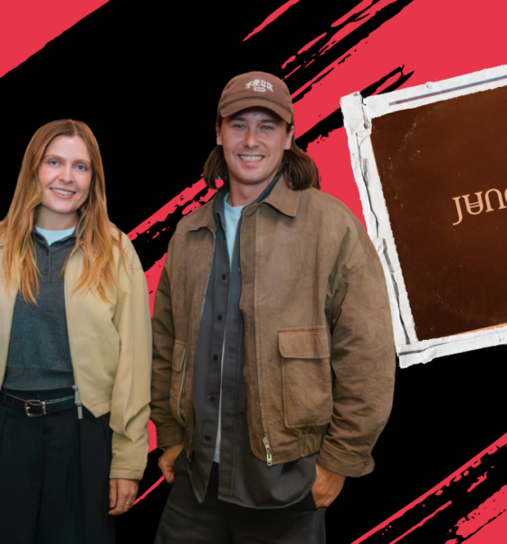 El verano se ilumina con Jungle y su nueva producción Sunshine, que transforma la nostalgia en movimiento