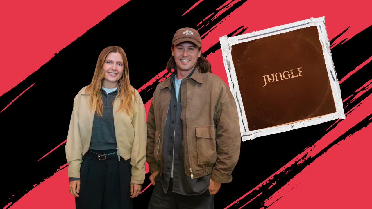 El verano se ilumina con Jungle y su nueva producción Sunshine, que transforma la nostalgia en movimiento