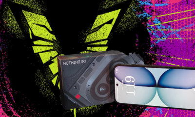 Review del Nothing Phone (4a)
