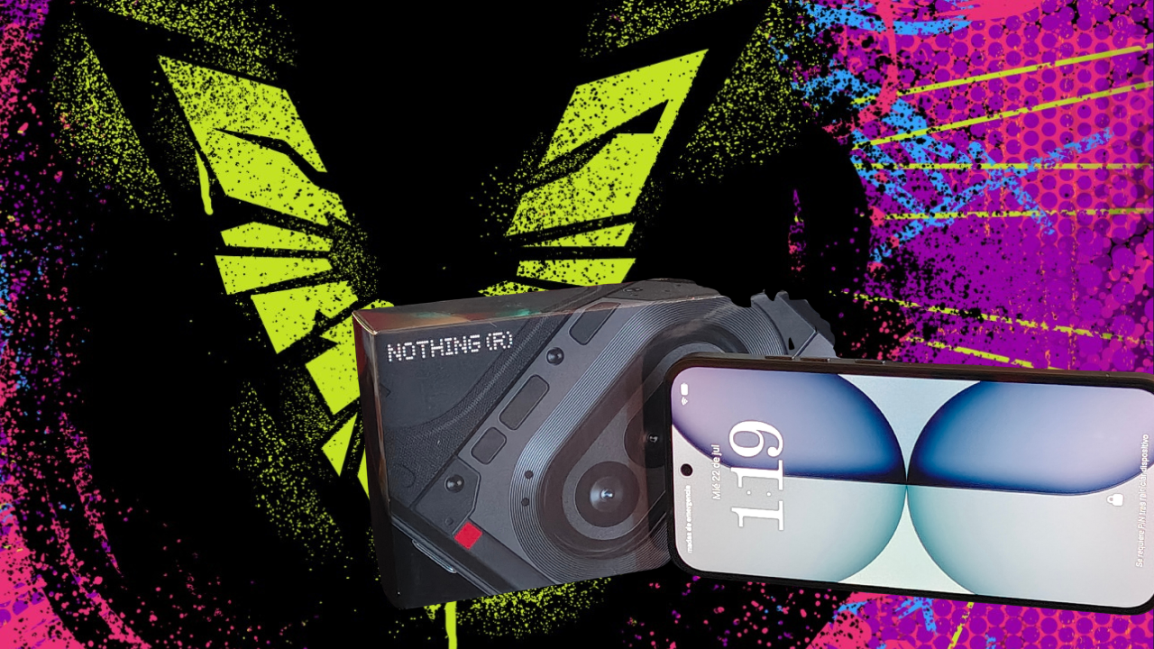 Review del Nothing Phone (4a)