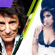 Ronnie Wood de The Rolling Stones recuerda su amistad con Amy Winehouse